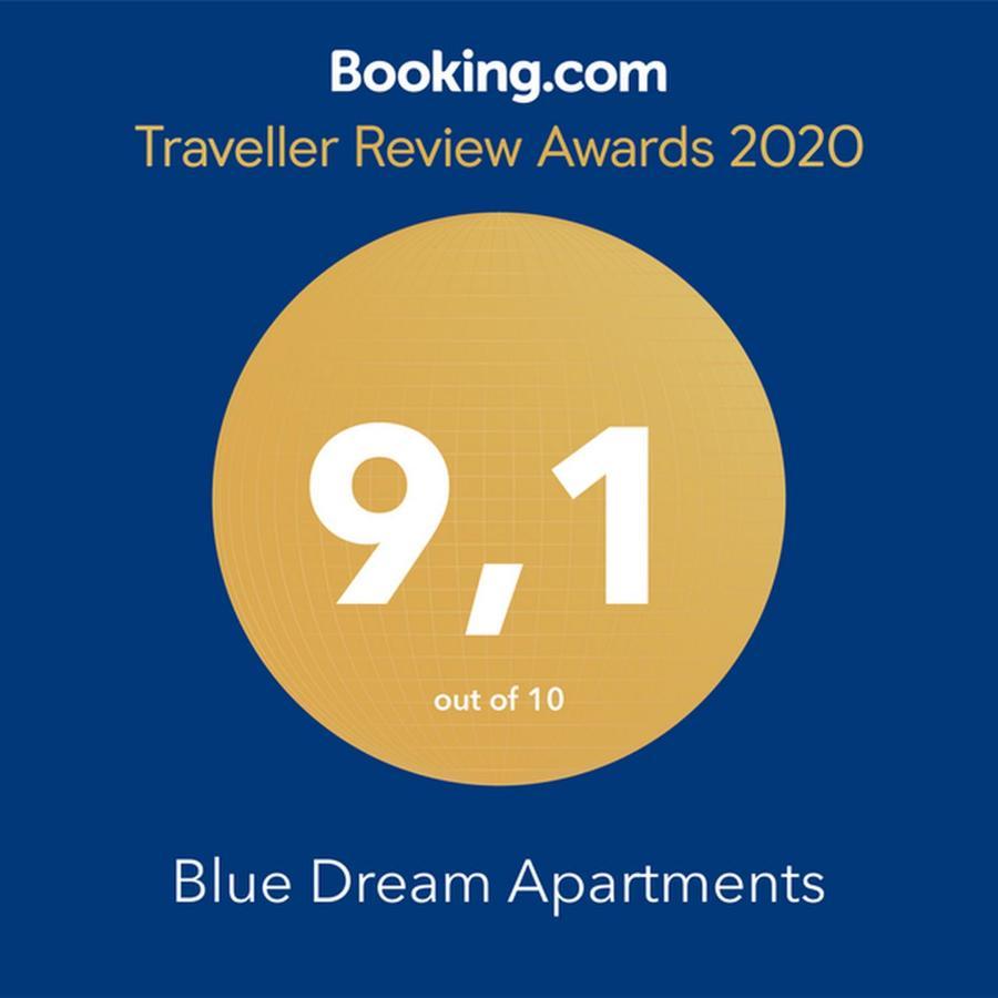 Velonádes Blue Dream Apartments מראה חיצוני תמונה