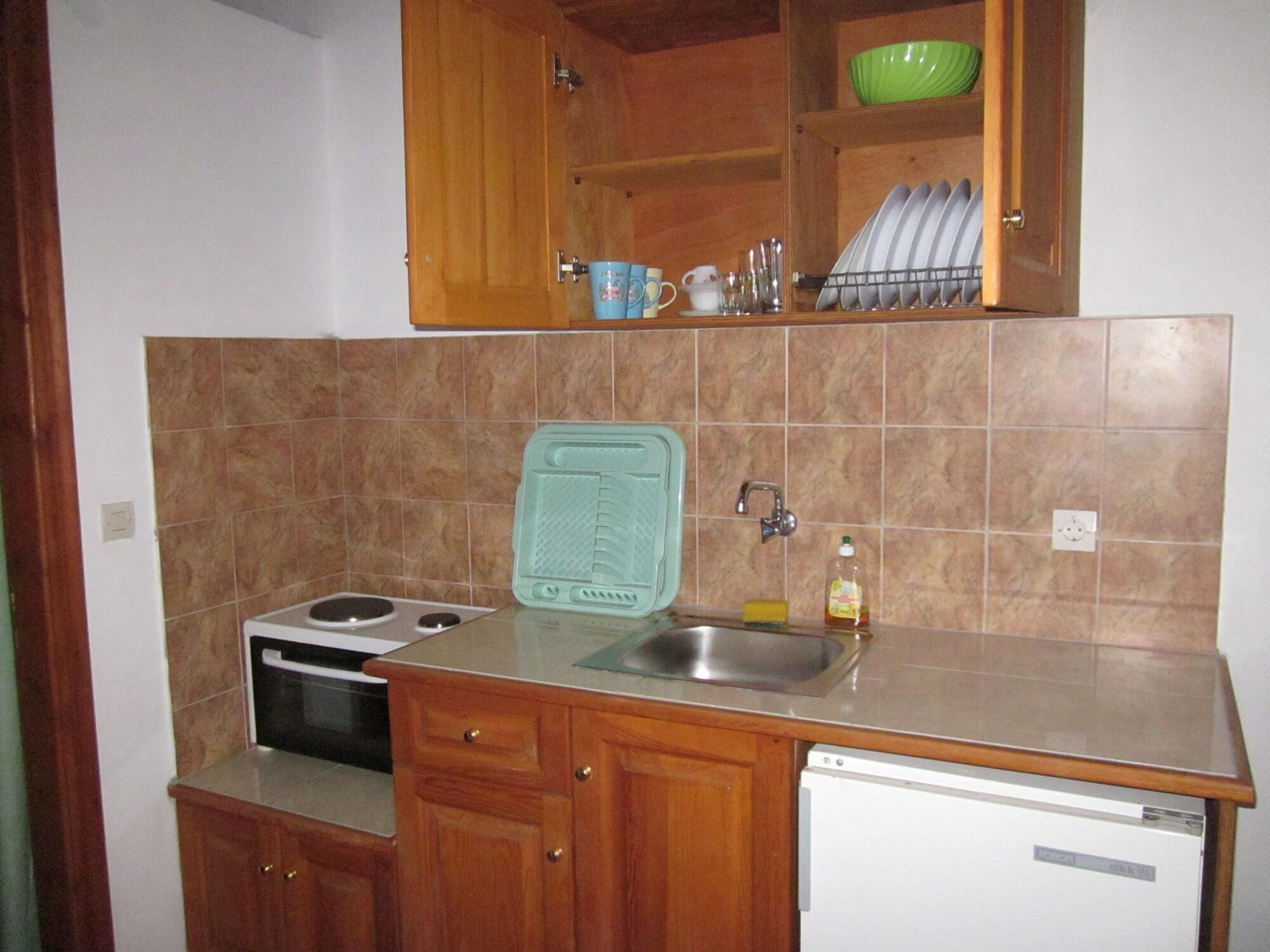 Velonádes Blue Dream Apartments מראה חיצוני תמונה