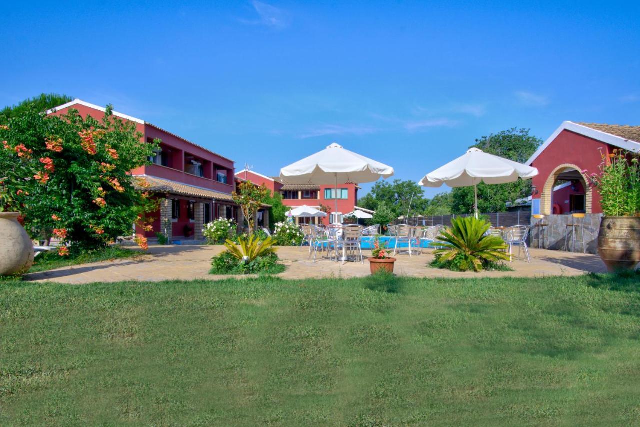 Velonádes Blue Dream Apartments מראה חיצוני תמונה
