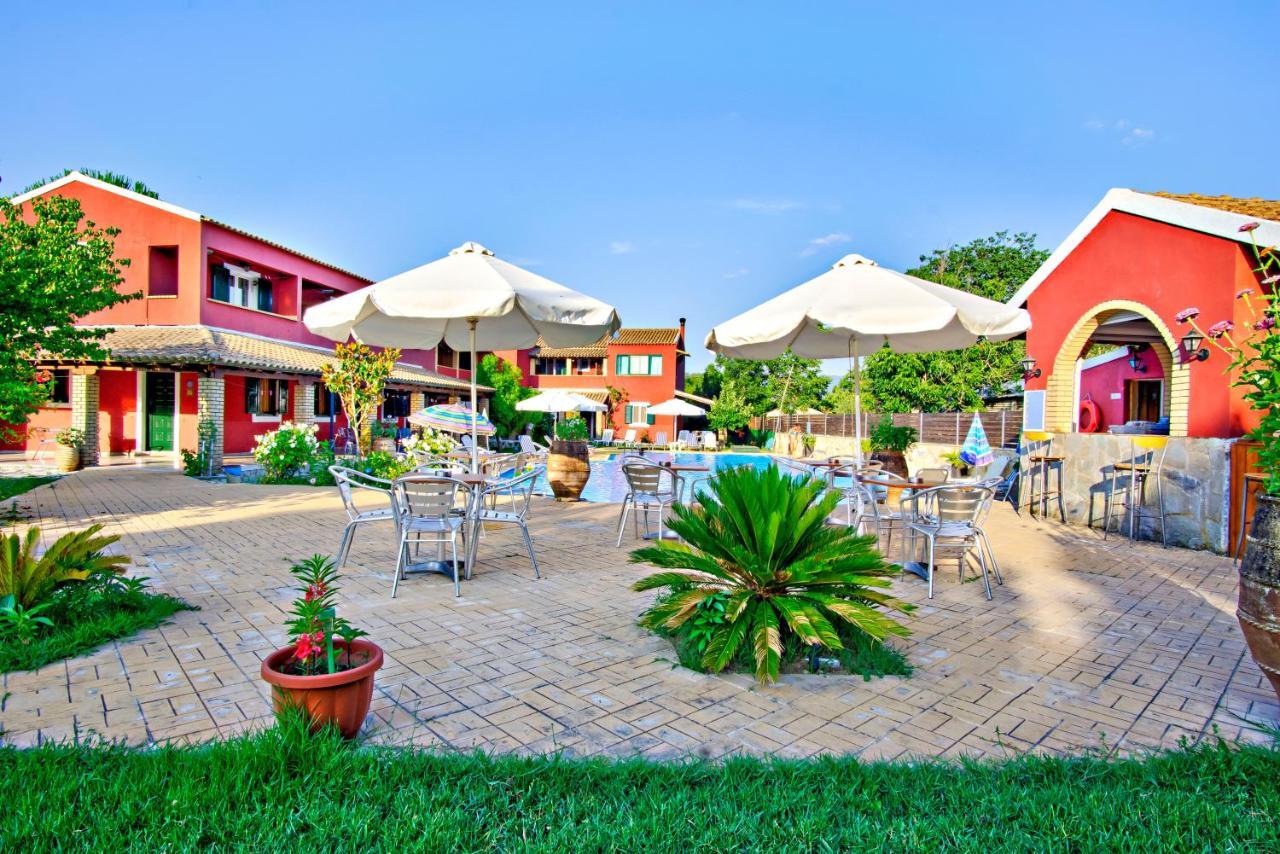 Velonádes Blue Dream Apartments מראה חיצוני תמונה