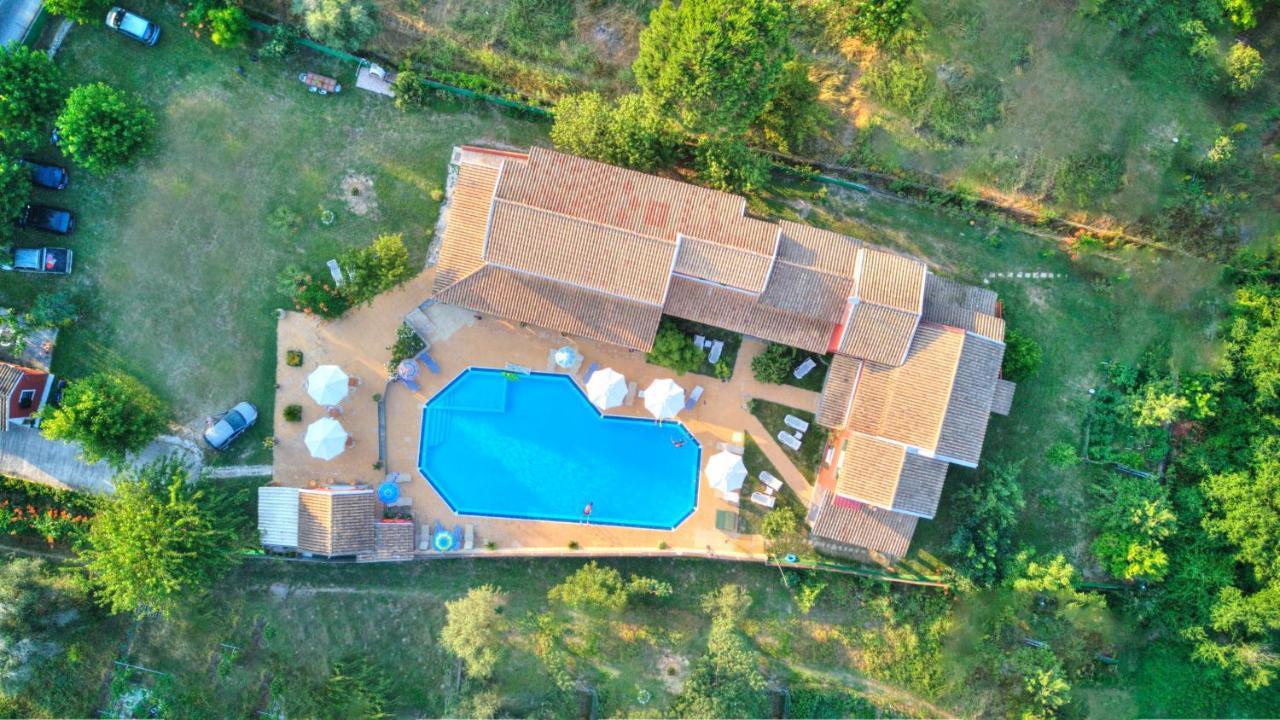Velonádes Blue Dream Apartments מראה חיצוני תמונה