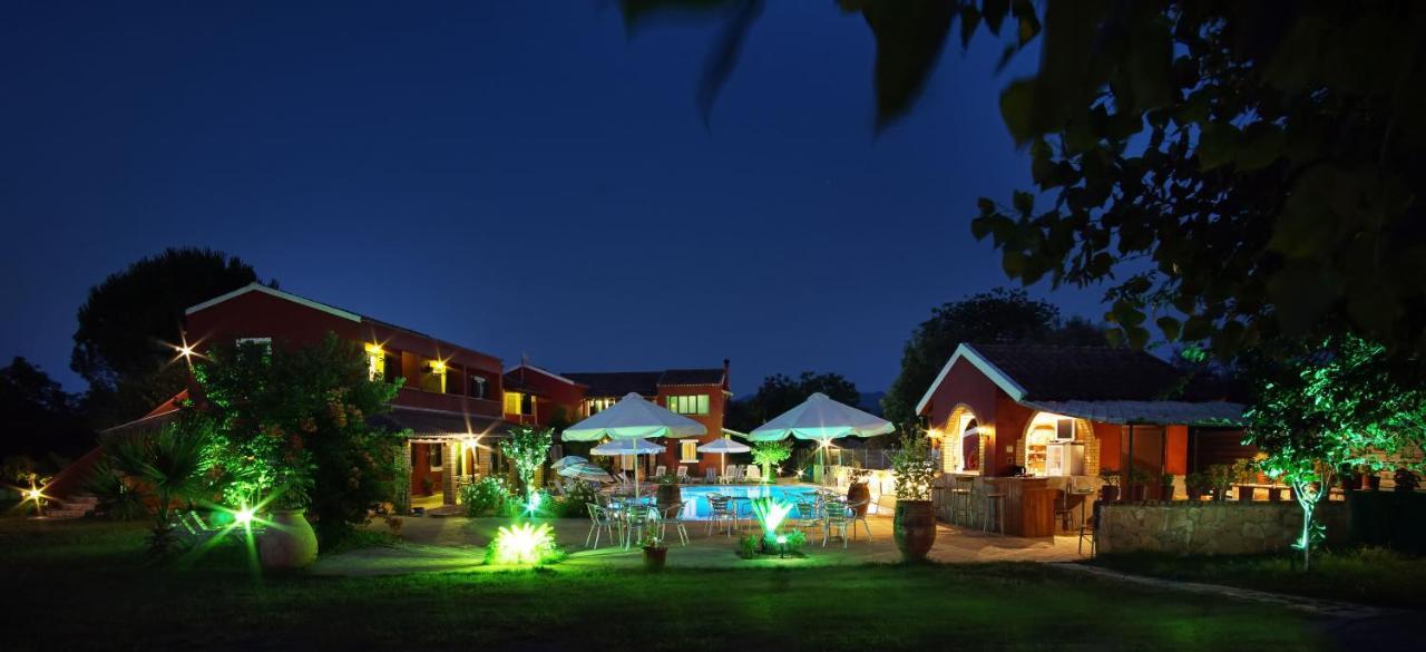 Velonádes Blue Dream Apartments מראה חיצוני תמונה