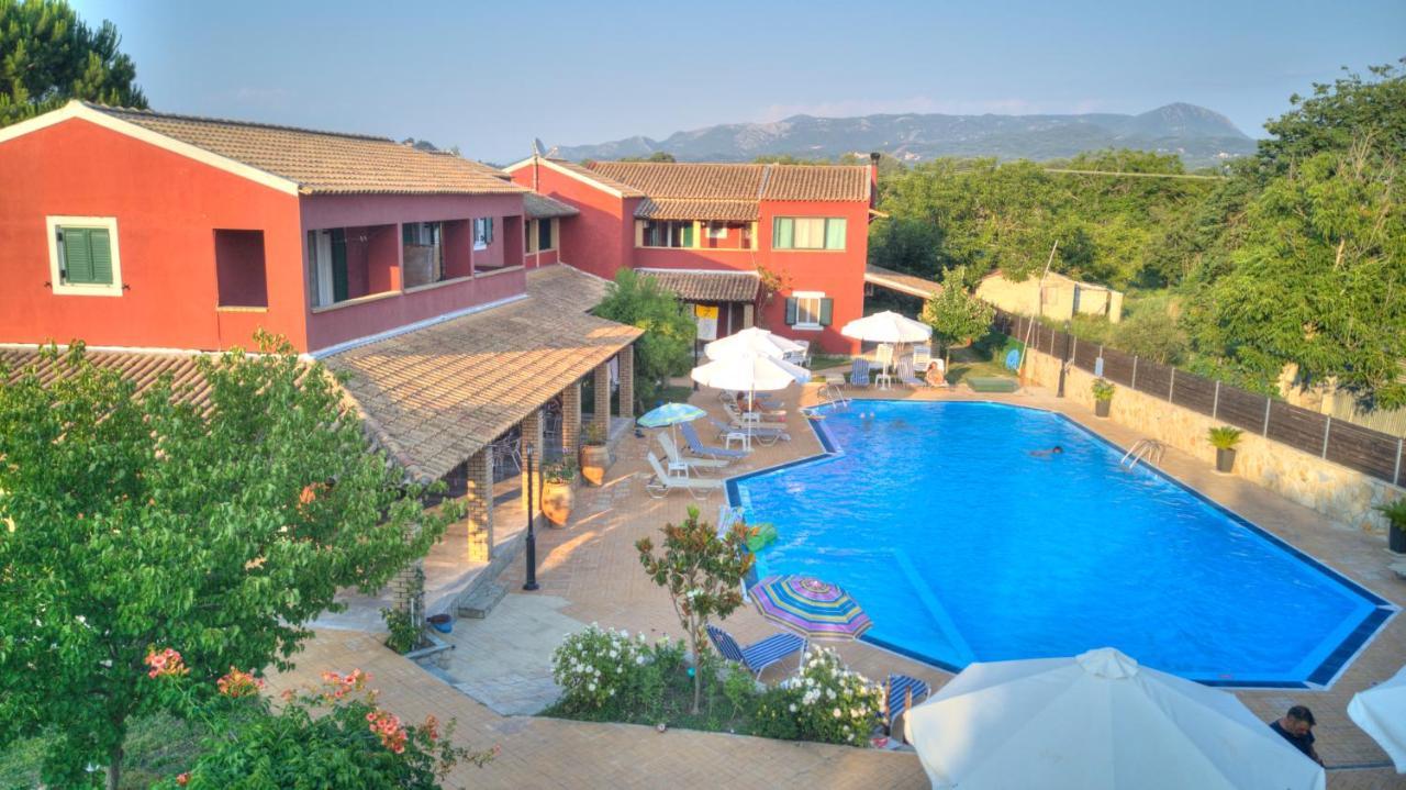Velonádes Blue Dream Apartments מראה חיצוני תמונה