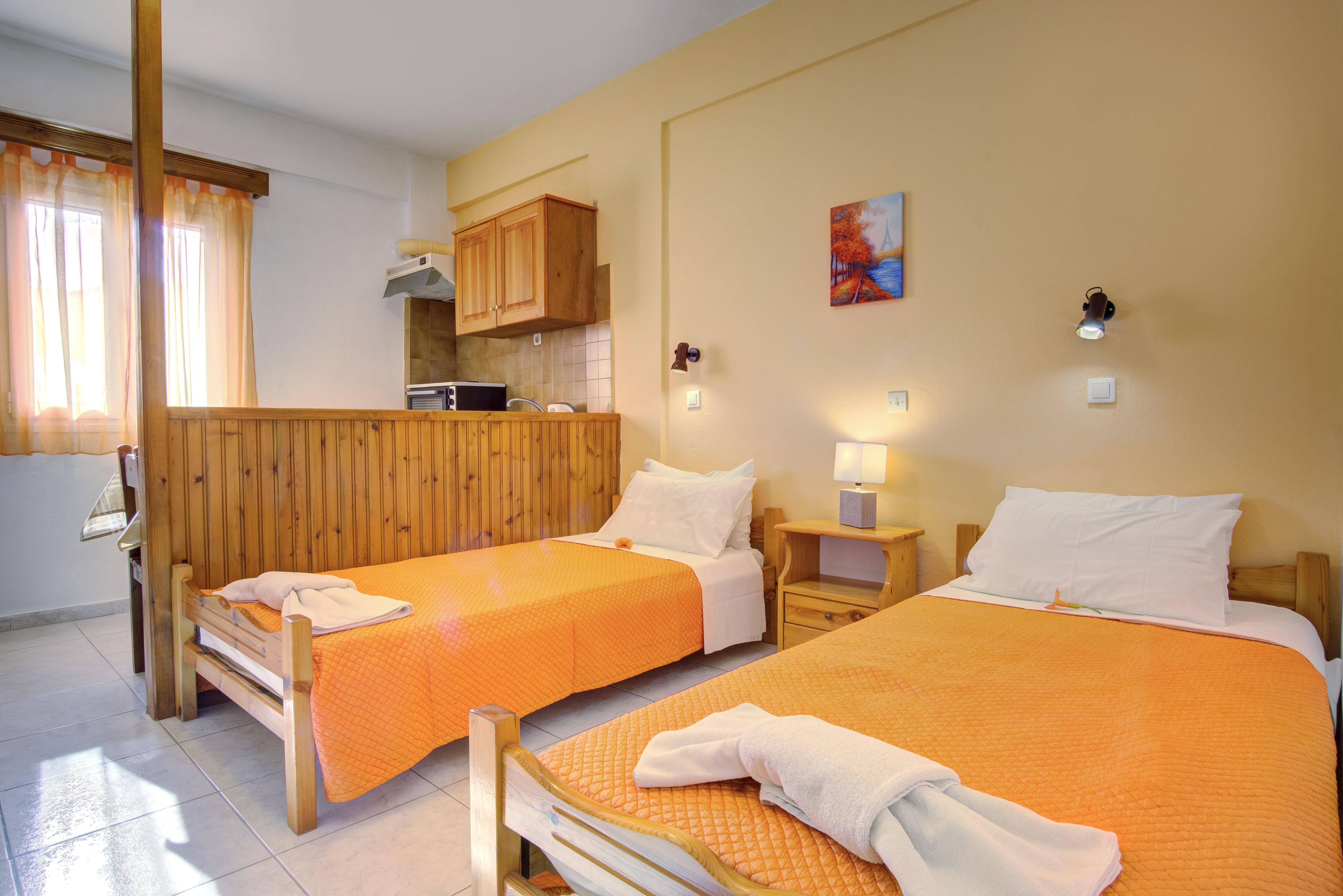 Velonádes Blue Dream Apartments מראה חיצוני תמונה