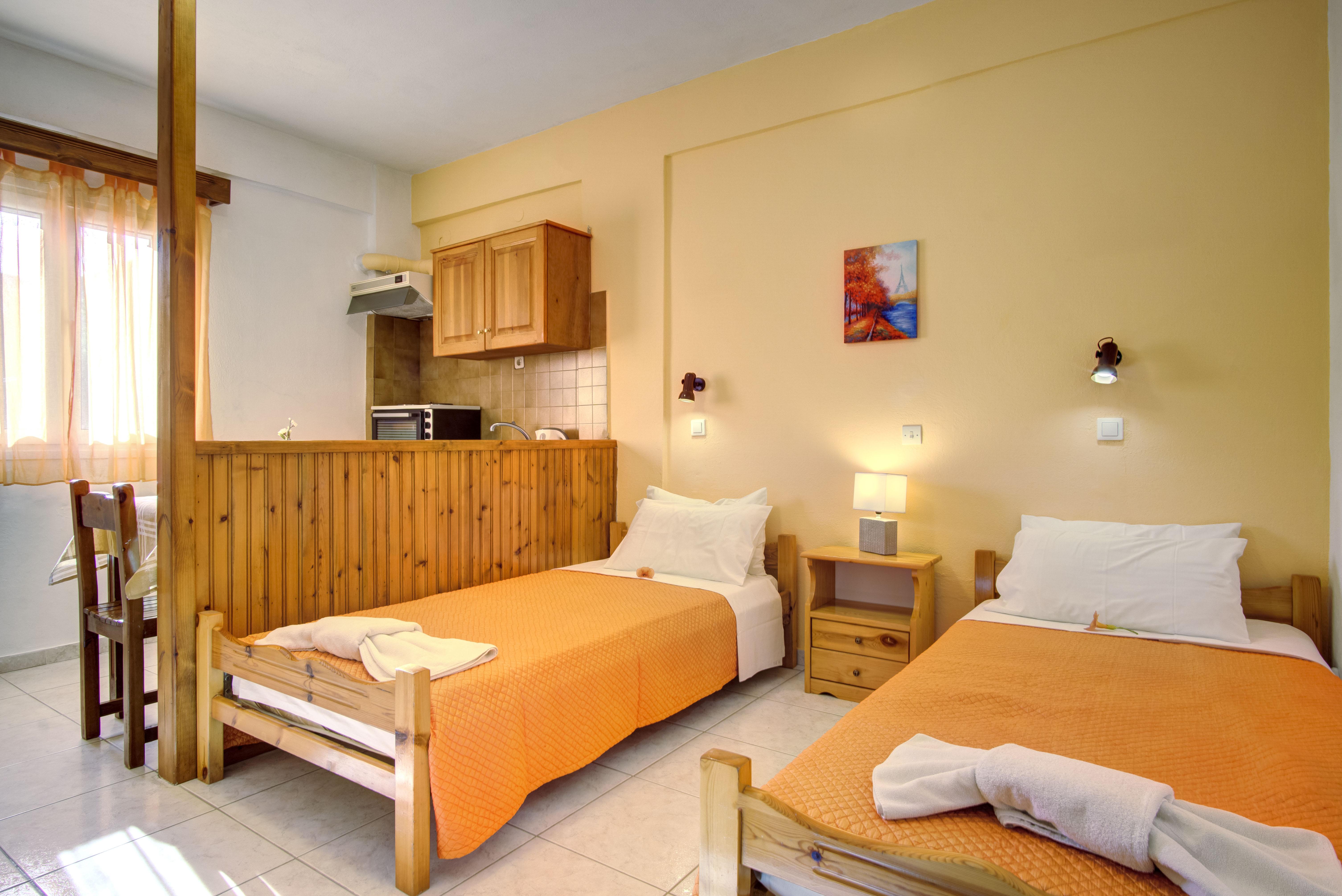 Velonádes Blue Dream Apartments מראה חיצוני תמונה