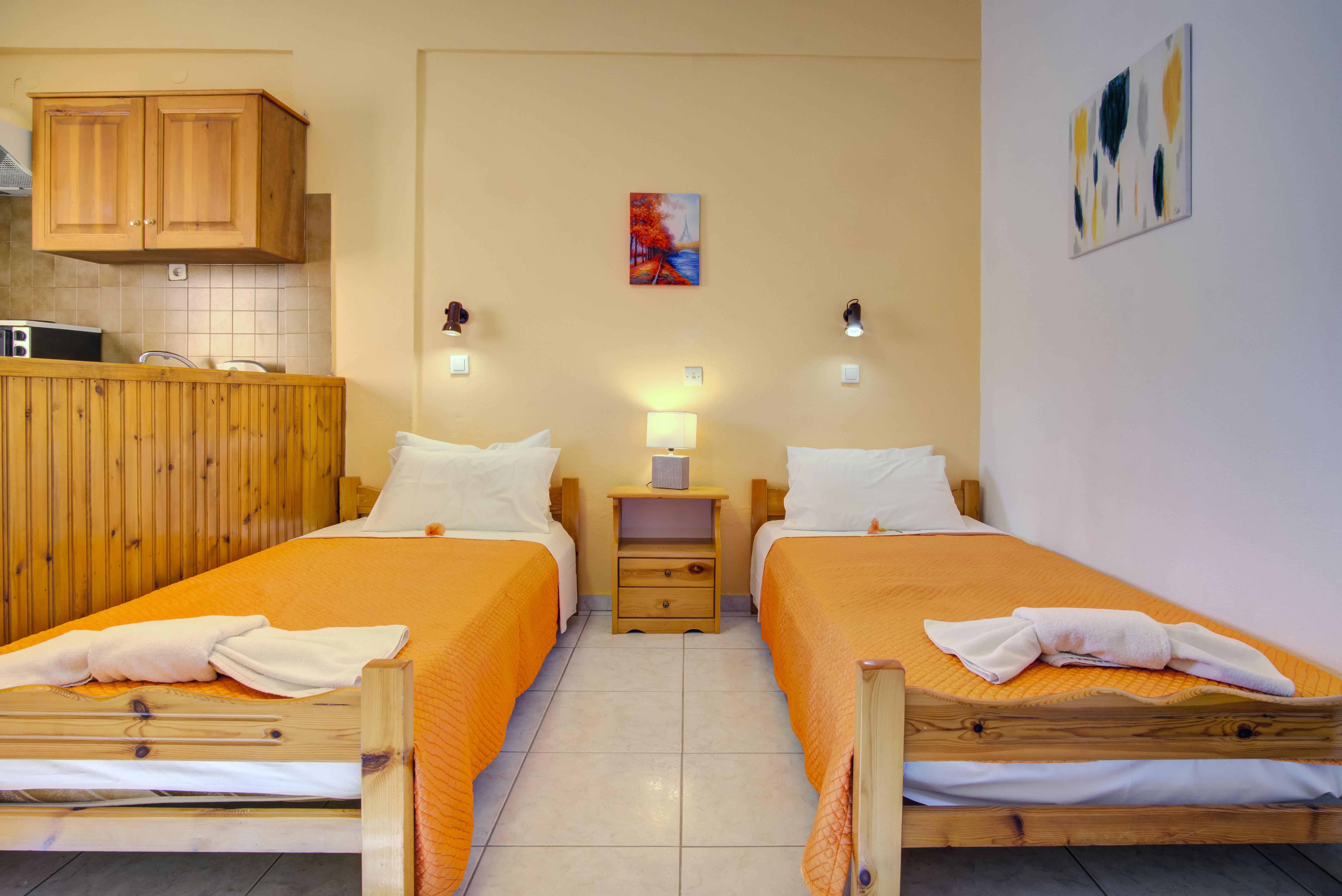 Velonádes Blue Dream Apartments מראה חיצוני תמונה