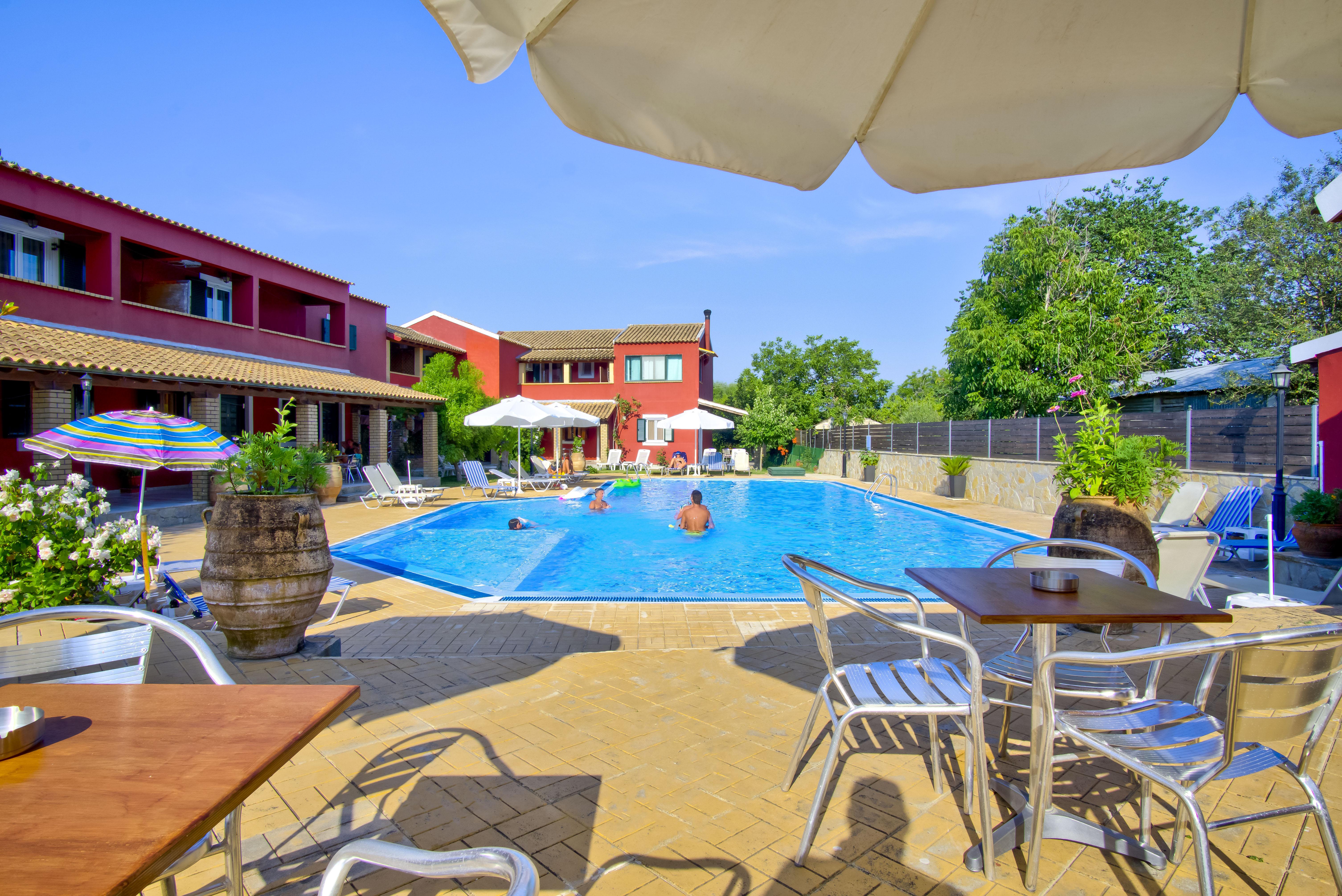 Velonádes Blue Dream Apartments מראה חיצוני תמונה
