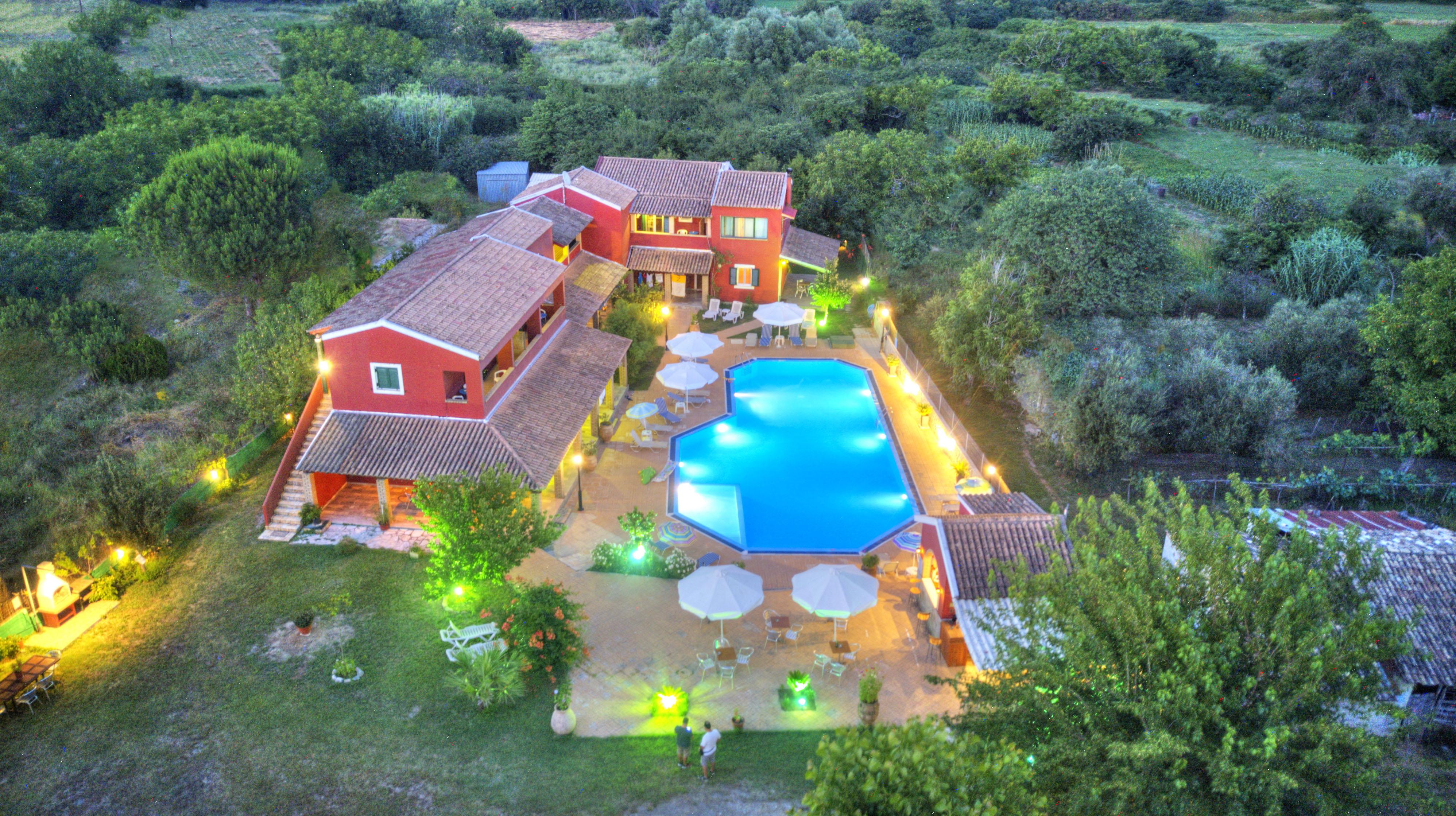 Velonádes Blue Dream Apartments מראה חיצוני תמונה