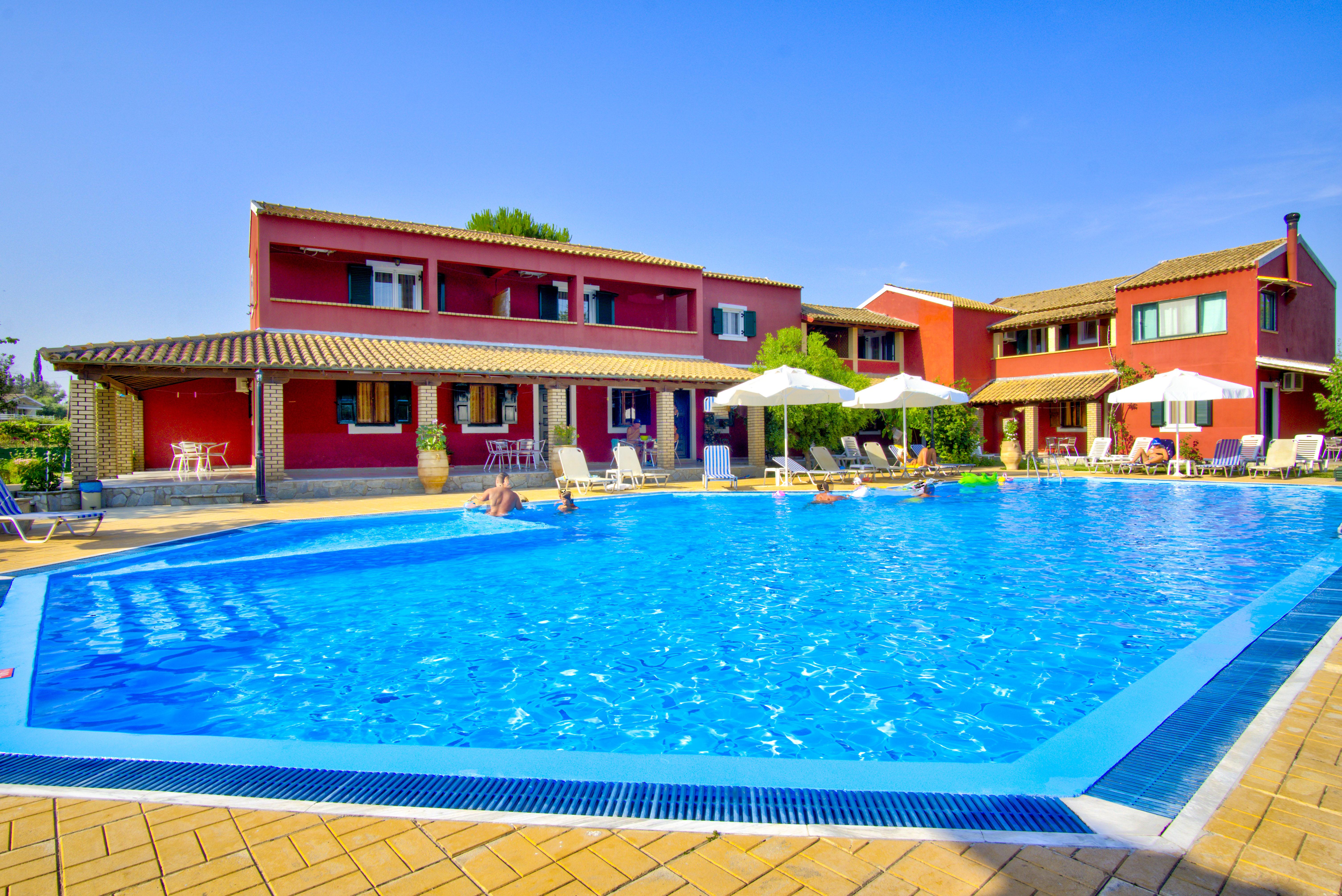 Velonádes Blue Dream Apartments מראה חיצוני תמונה