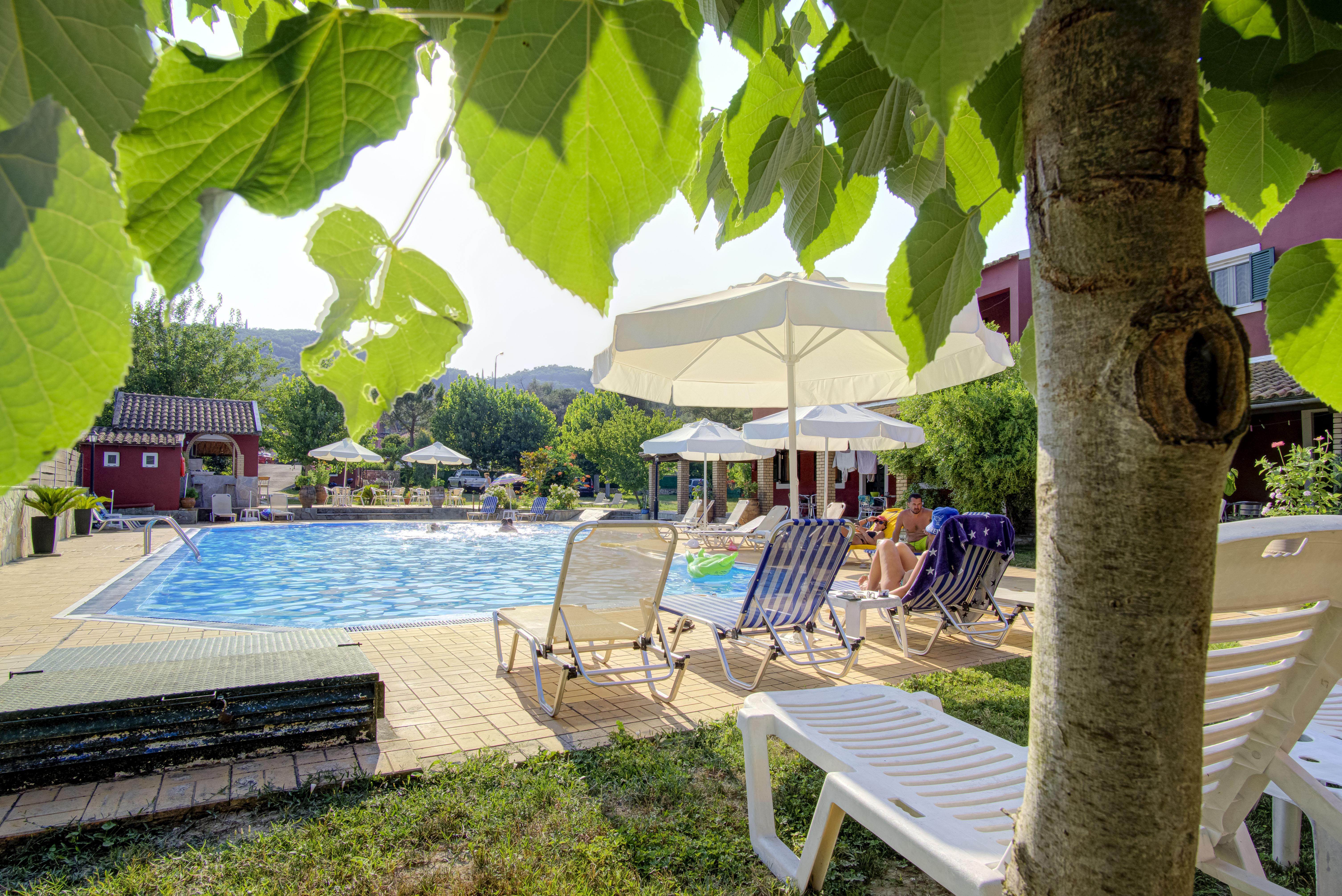 Velonádes Blue Dream Apartments מראה חיצוני תמונה