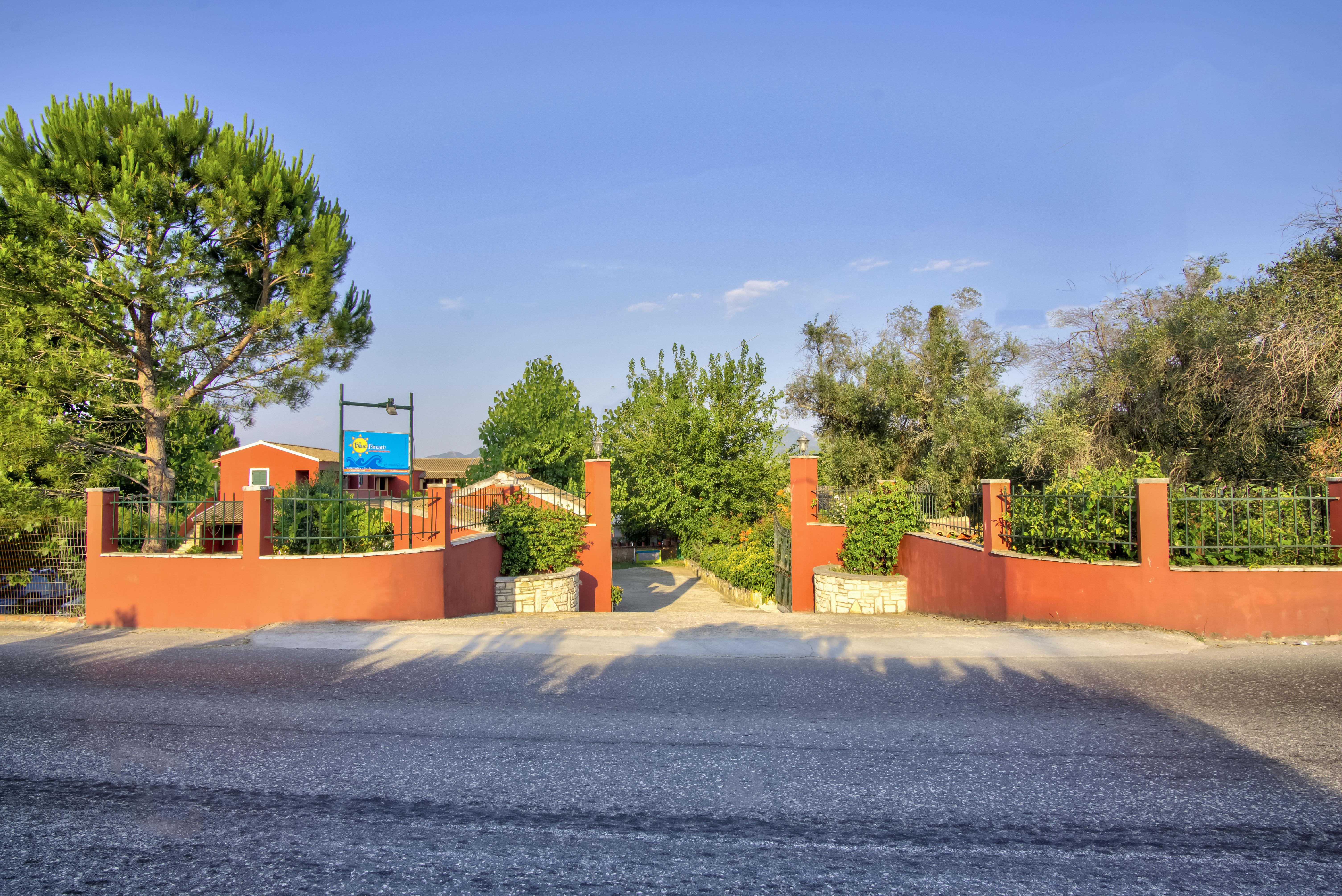 Velonádes Blue Dream Apartments מראה חיצוני תמונה