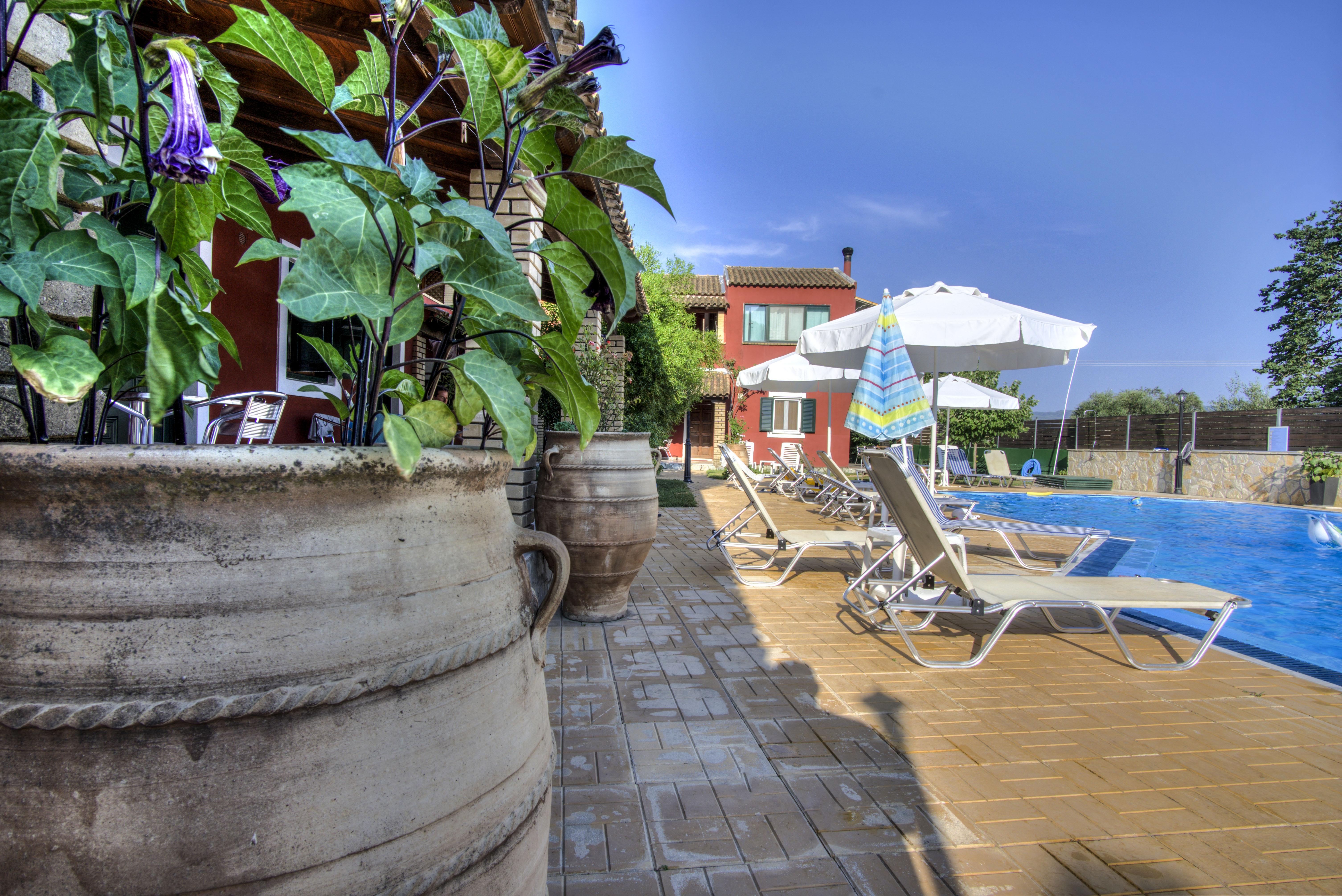 Velonádes Blue Dream Apartments מראה חיצוני תמונה