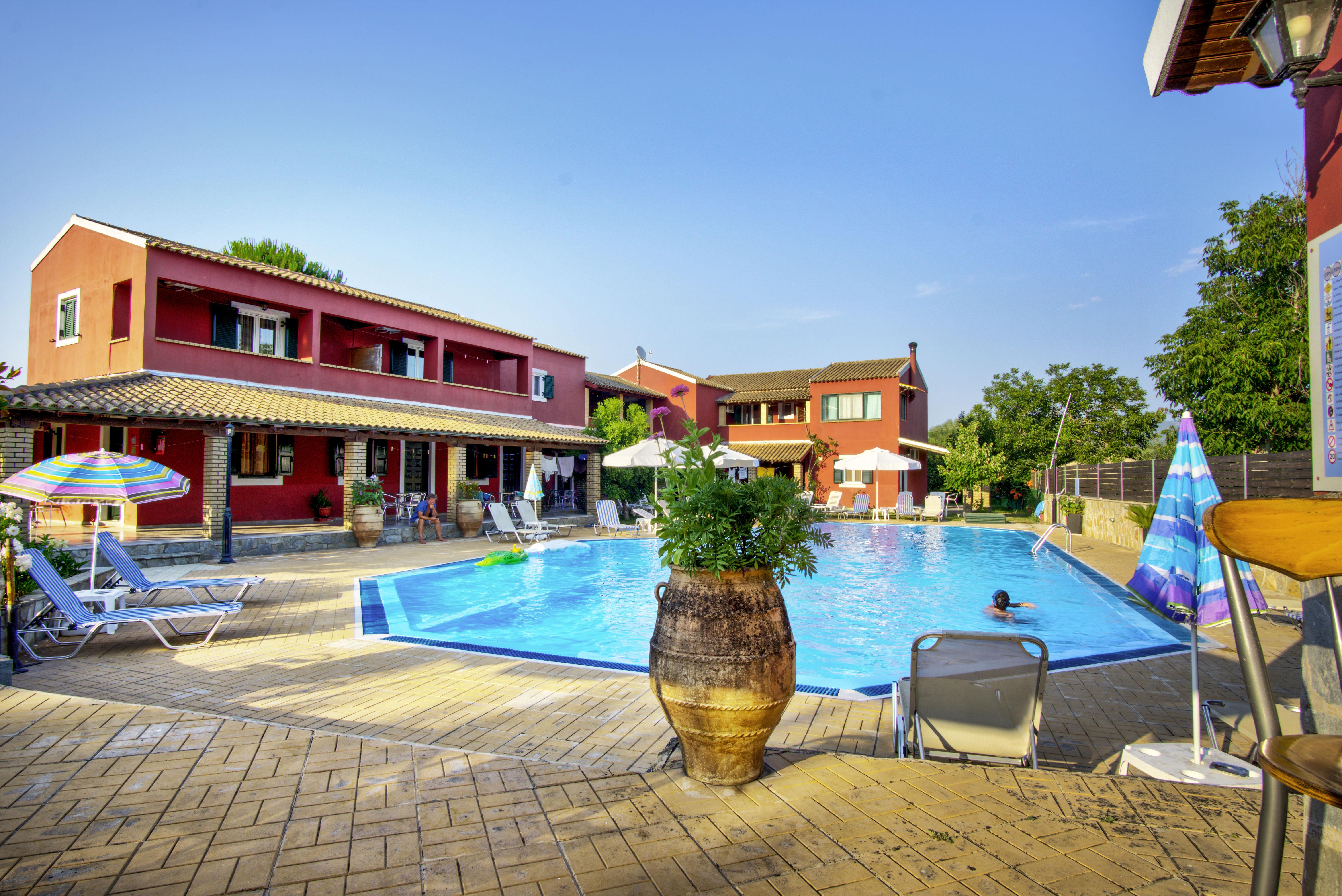 Velonádes Blue Dream Apartments מראה חיצוני תמונה