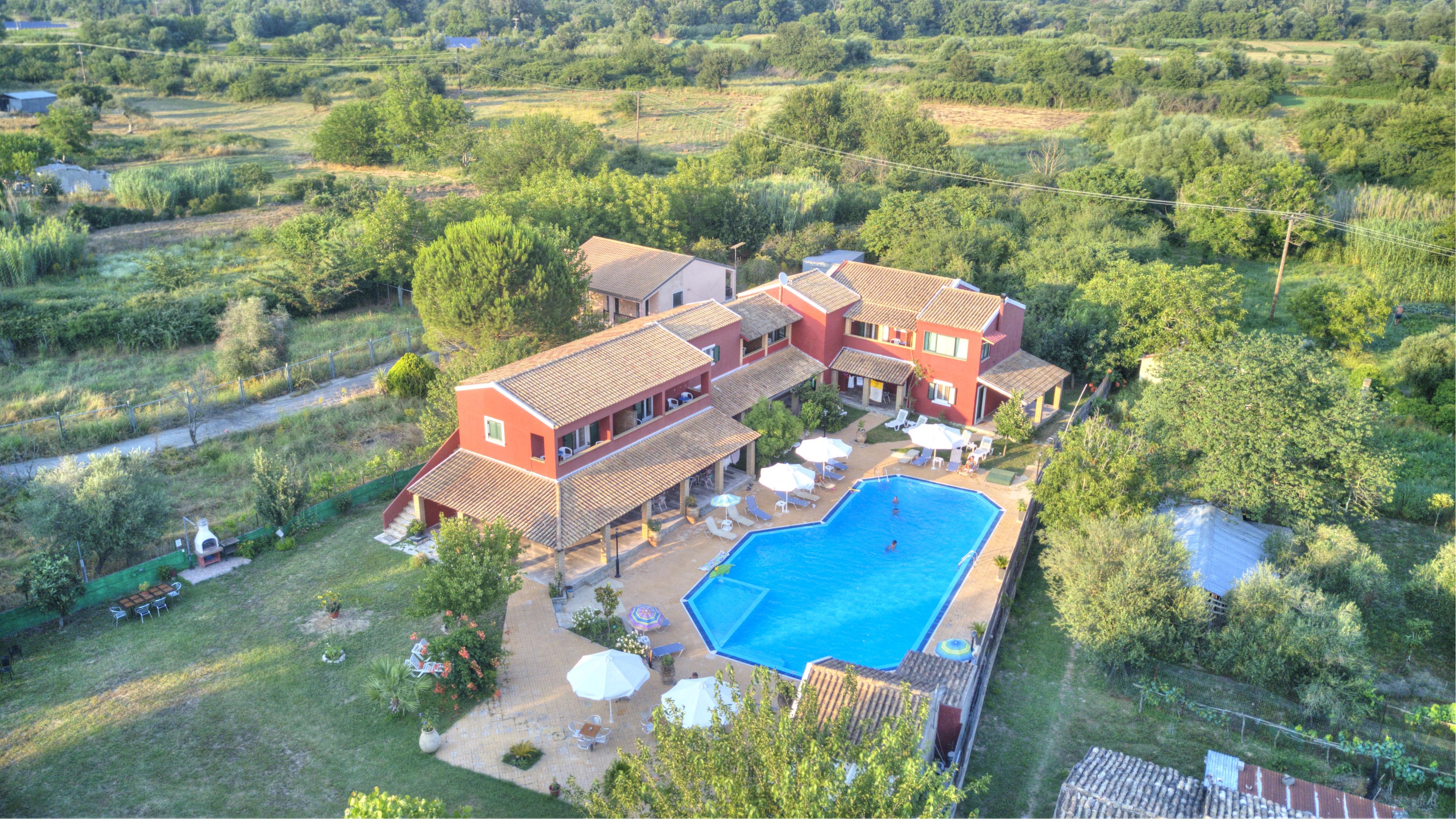 Velonádes Blue Dream Apartments מראה חיצוני תמונה