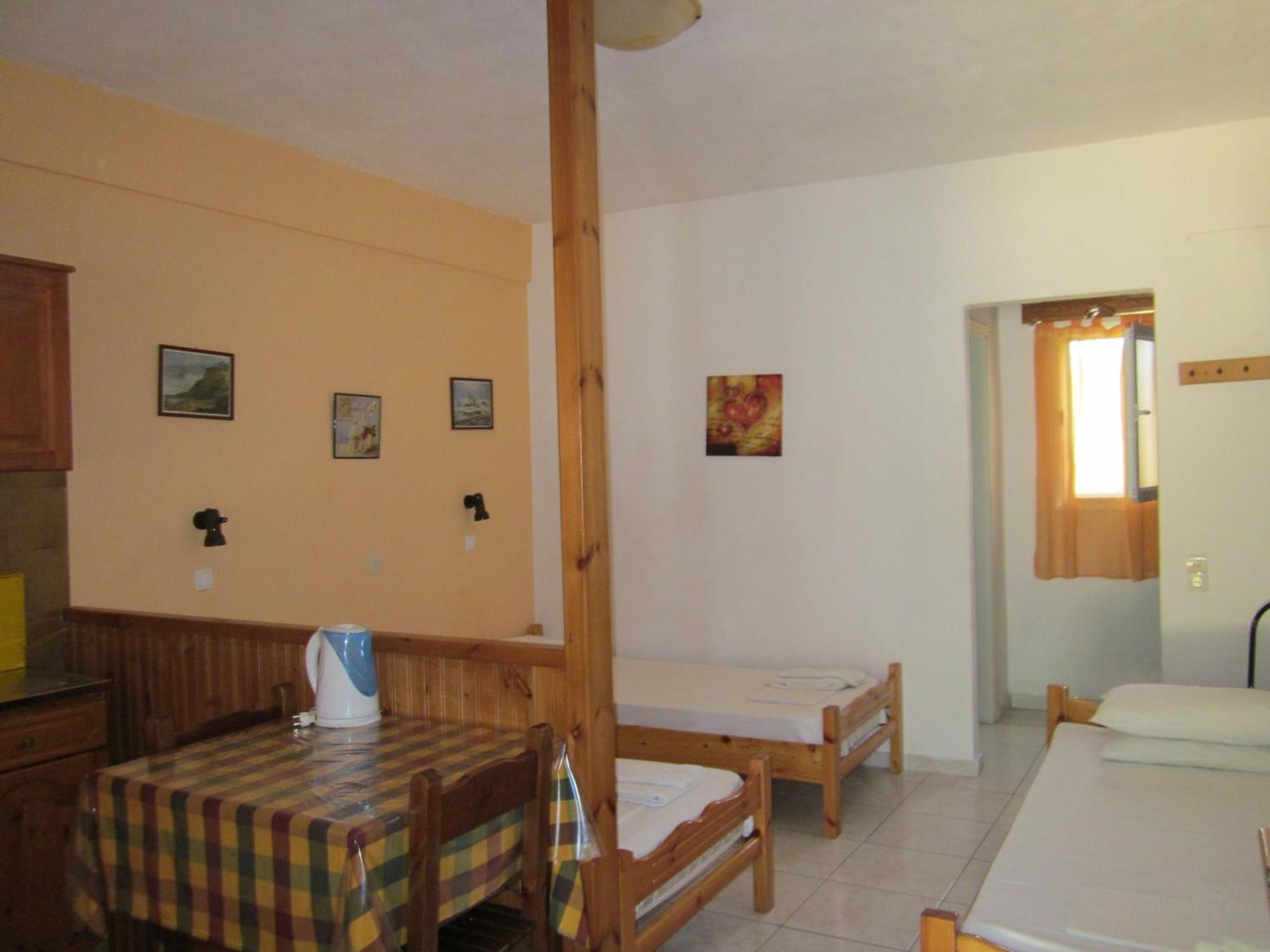Velonádes Blue Dream Apartments מראה חיצוני תמונה
