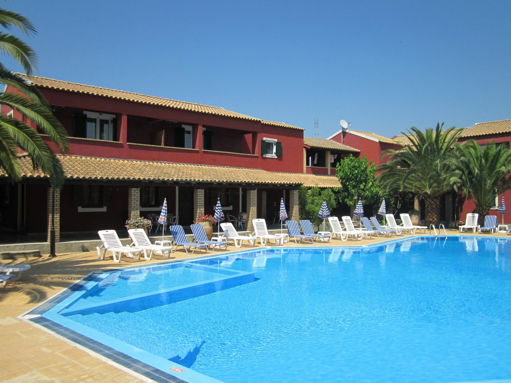 Velonádes Blue Dream Apartments מראה חיצוני תמונה
